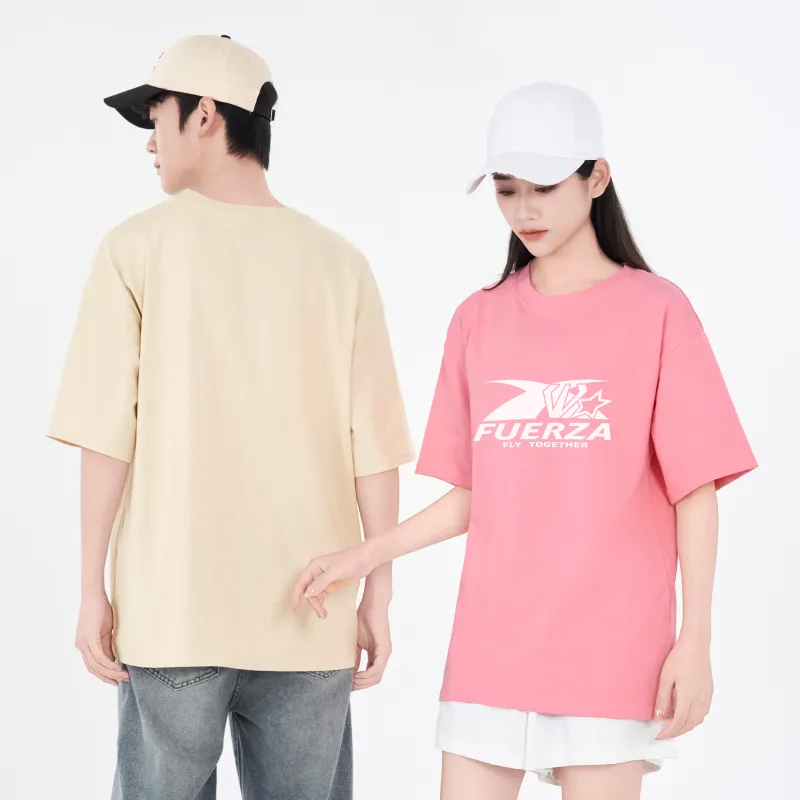 FUERZA T Shirts Unisex-11