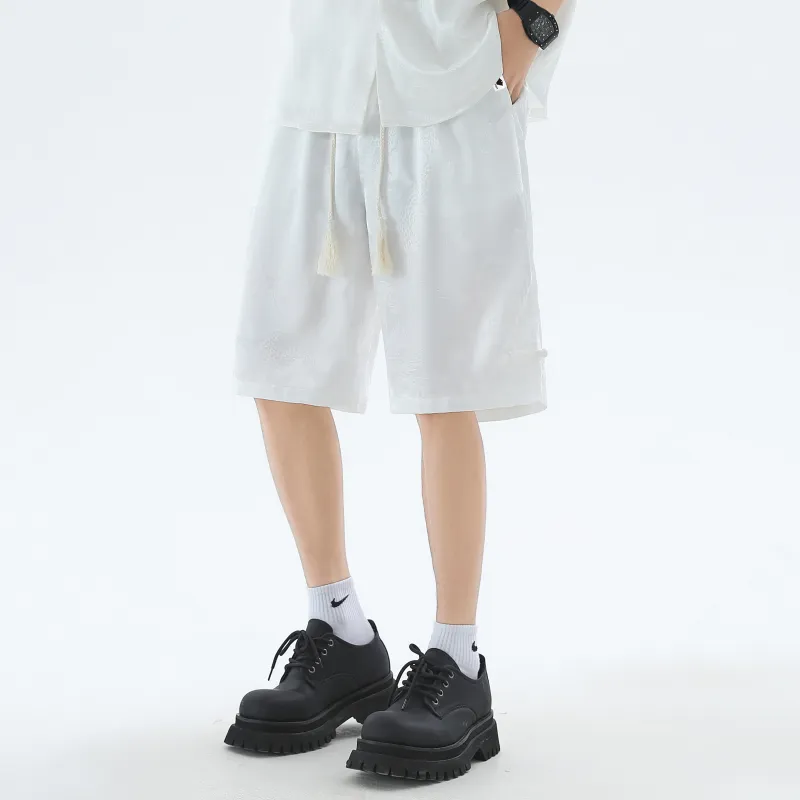 FUERZA Casual Shorts Unisex-5