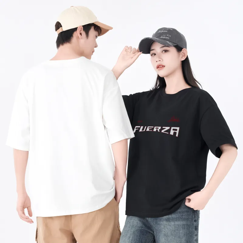 FUERZA T Shirts Unisex-2
