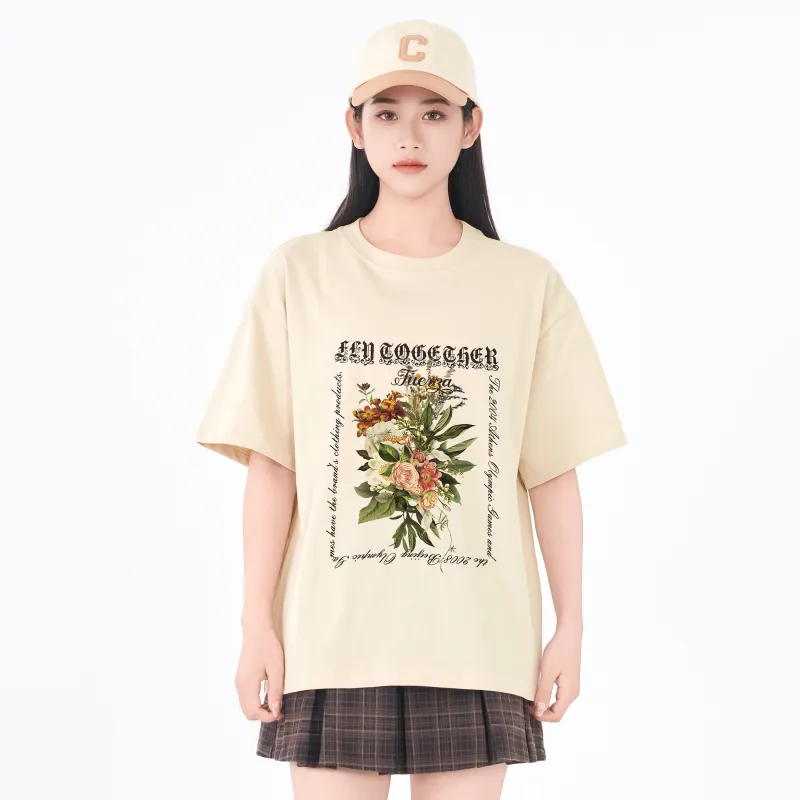 FUERZA T Shirts Unisex-14