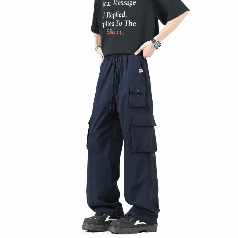 FUERZA Cargo Pants Unisex-6