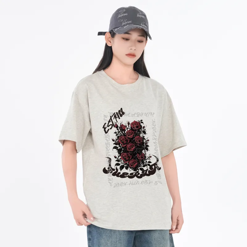 FUERZA T Shirts Women's-6