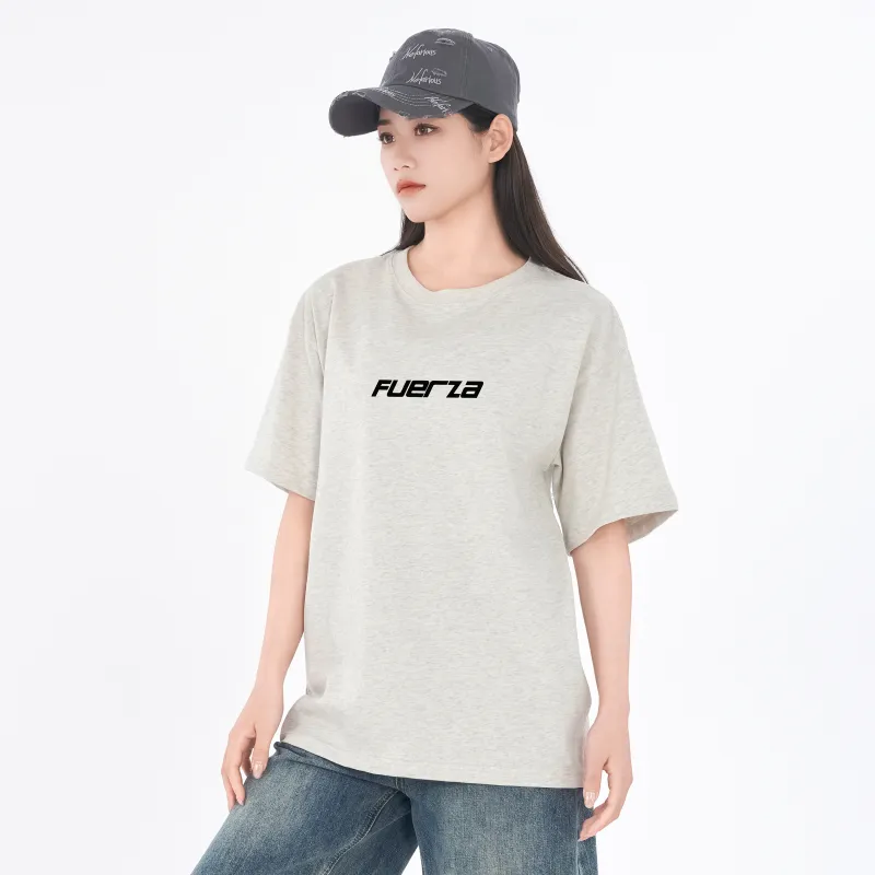 FUERZA T Shirts Unisex-8