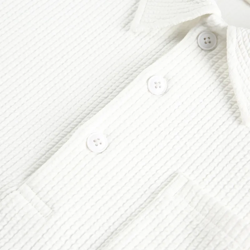 FUERZA Polo Shirts Unisex-3