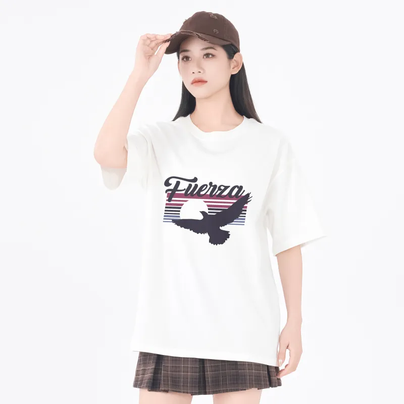 FUERZA T Shirts Unisex-5