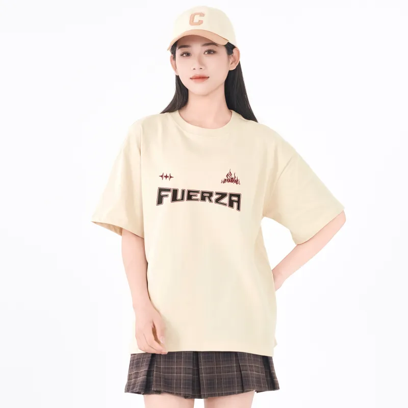 FUERZA T Shirts Unisex-14