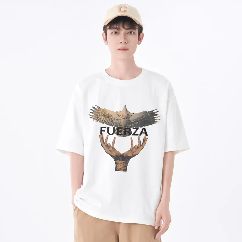 FUERZA T Shirts Unisex-5