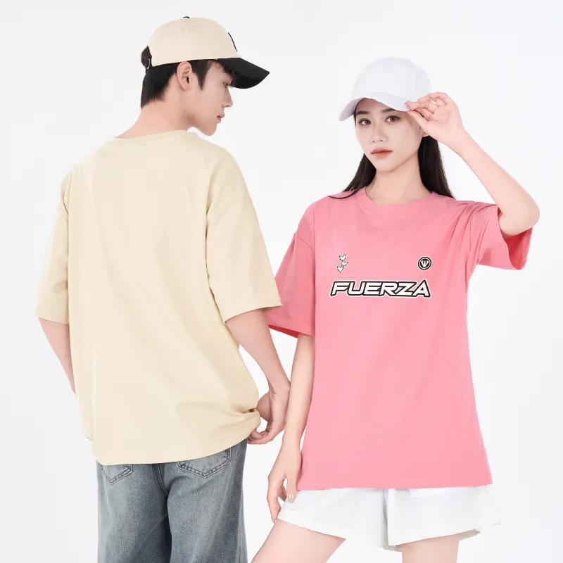 FUERZA T Shirts Unisex-11