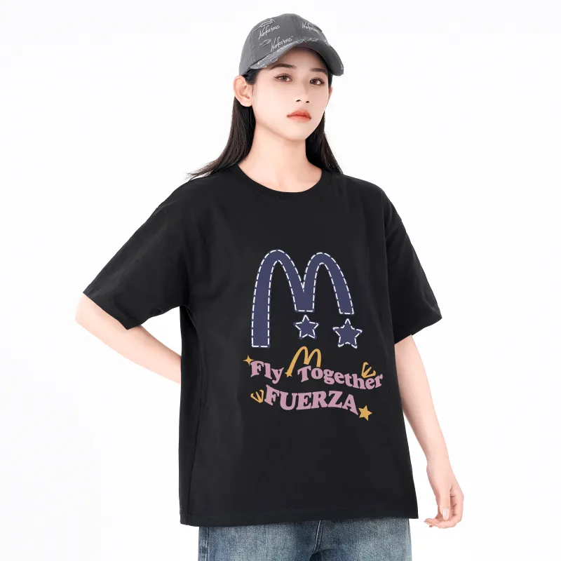 FUERZA T Shirts Unisex-2