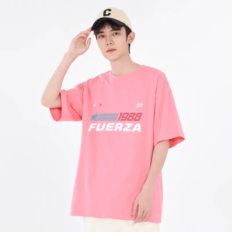 FUERZA T Shirts Unisex-11