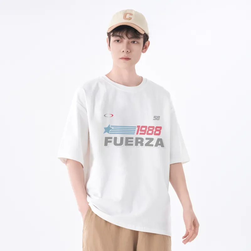 FUERZA T Shirts Unisex-5