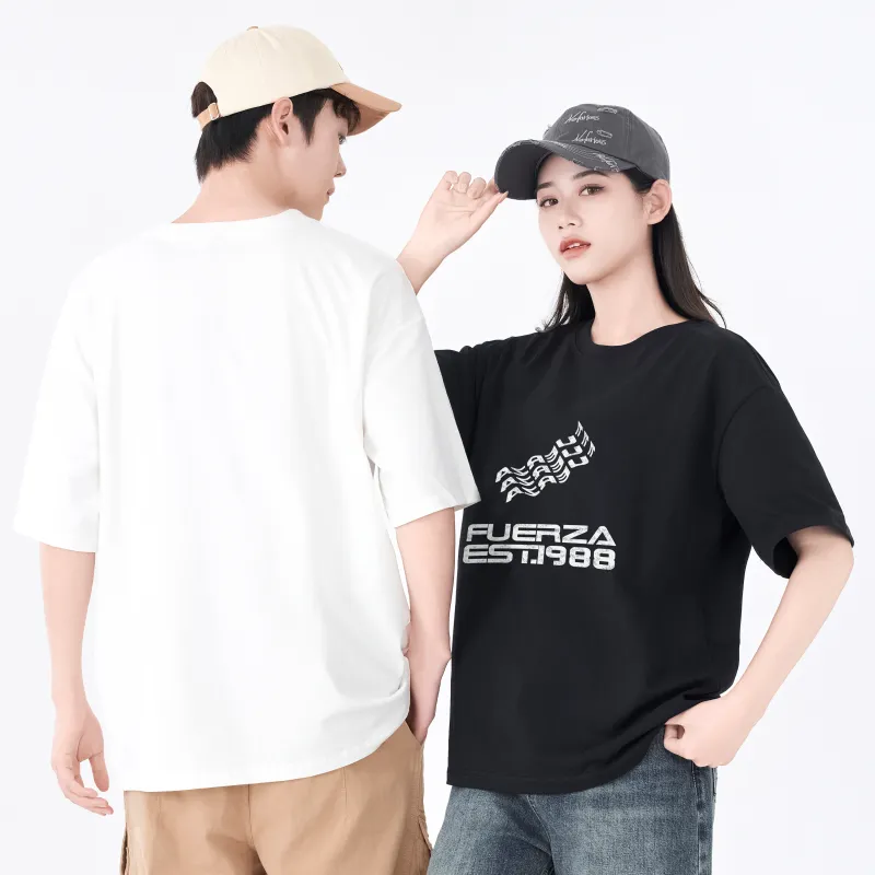 FUERZA T Shirts Unisex-2