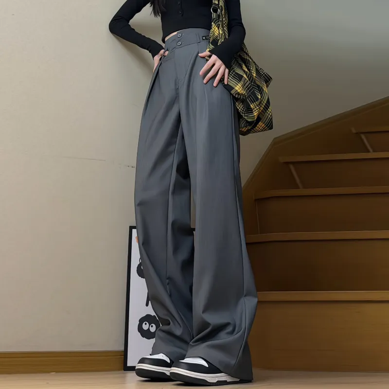 FUERZA Suit Trousers Unisex-6