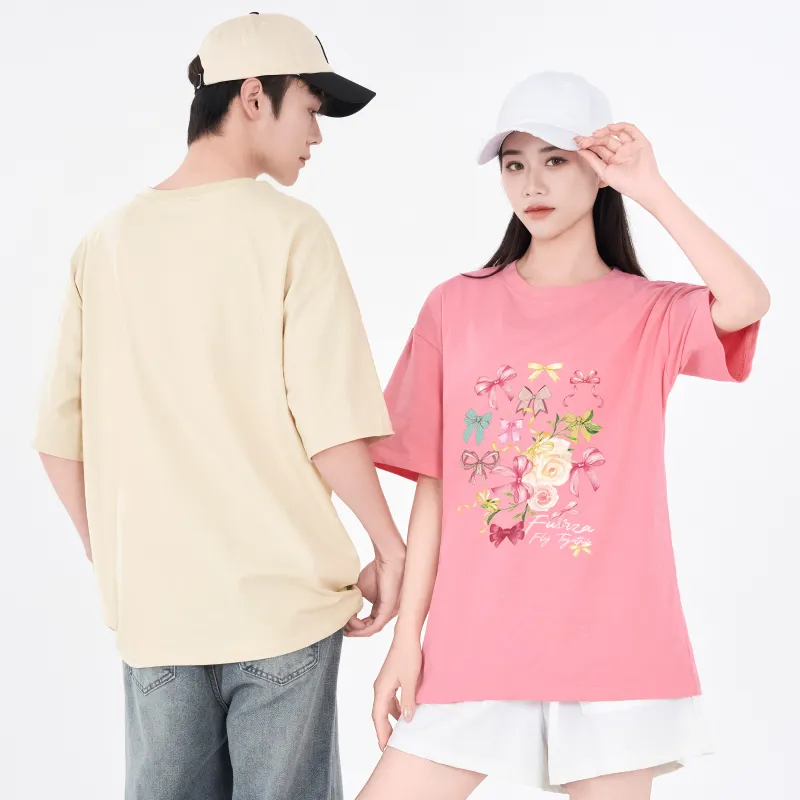 FUERZA T Shirts Unisex-11