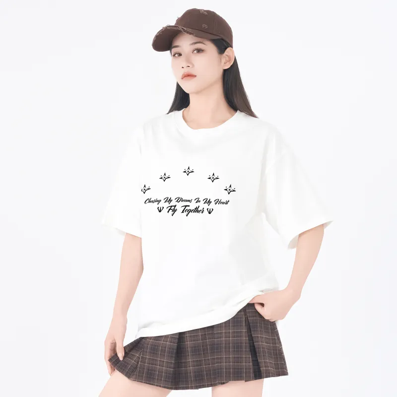 FUERZA T Shirts Unisex-5