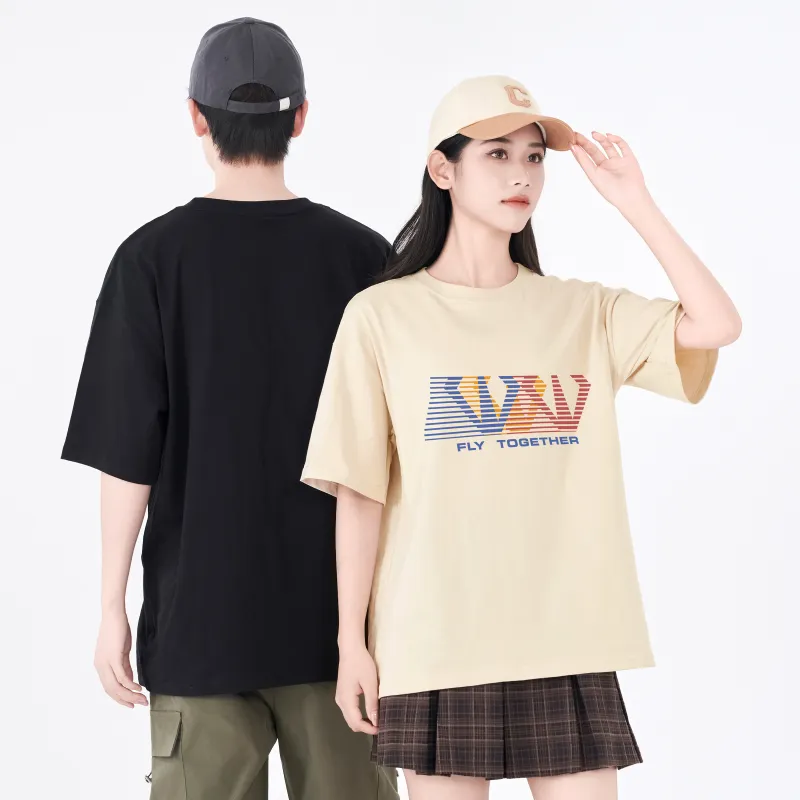 FUERZA T Shirts Unisex-14