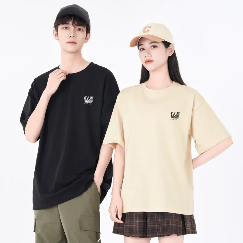 FUERZA T Shirts Unisex-14