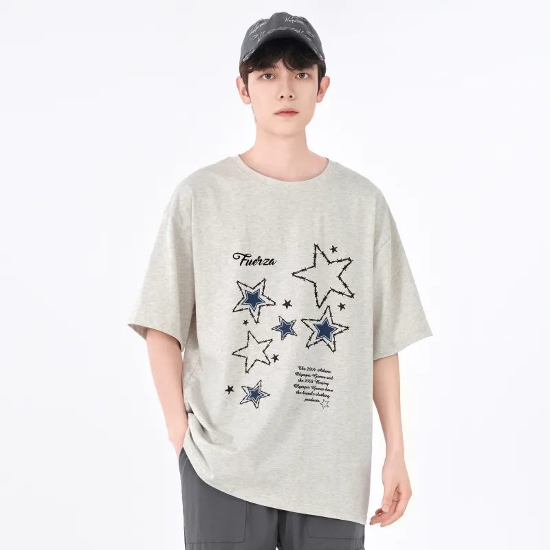 FUERZA T Shirts Unisex-8