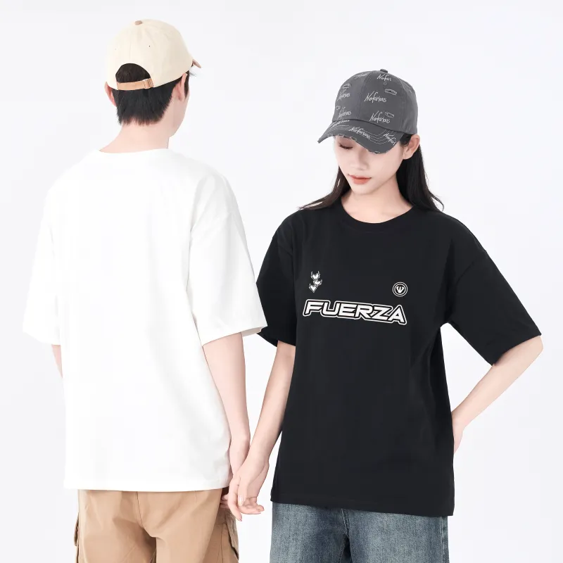 FUERZA T Shirts Unisex-2