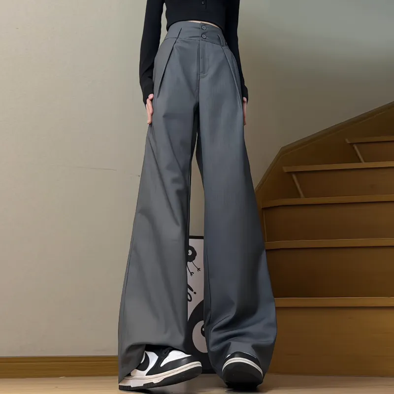FUERZA Suit Trousers Unisex-5