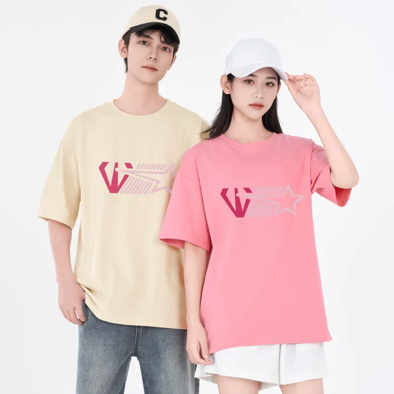 FUERZA T Shirts Unisex-14