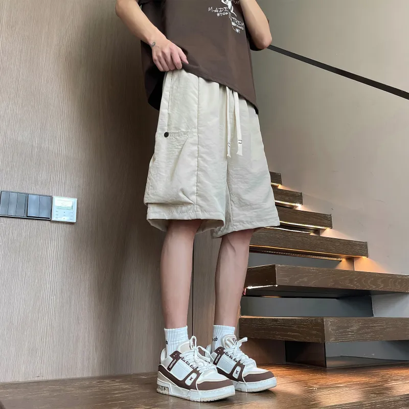 FUERZA Casual Shorts Unisex-14