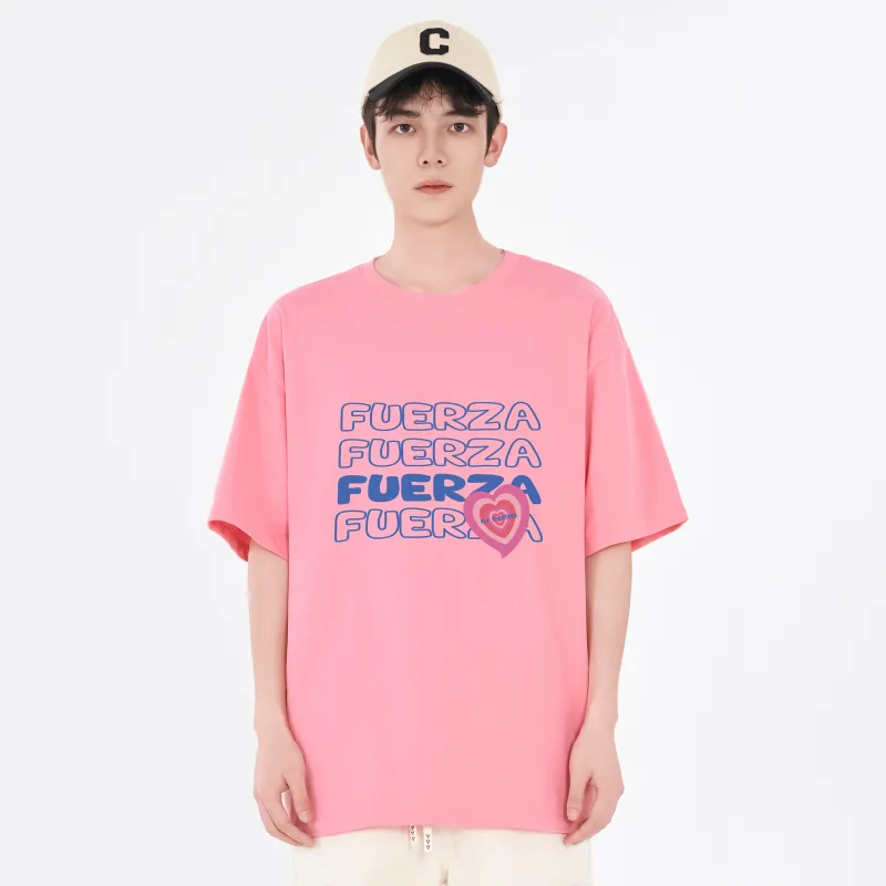 FUERZA T Shirts Women's-11