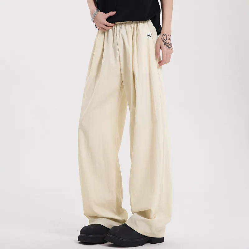 FUERZA Casual Pants Unisex-5