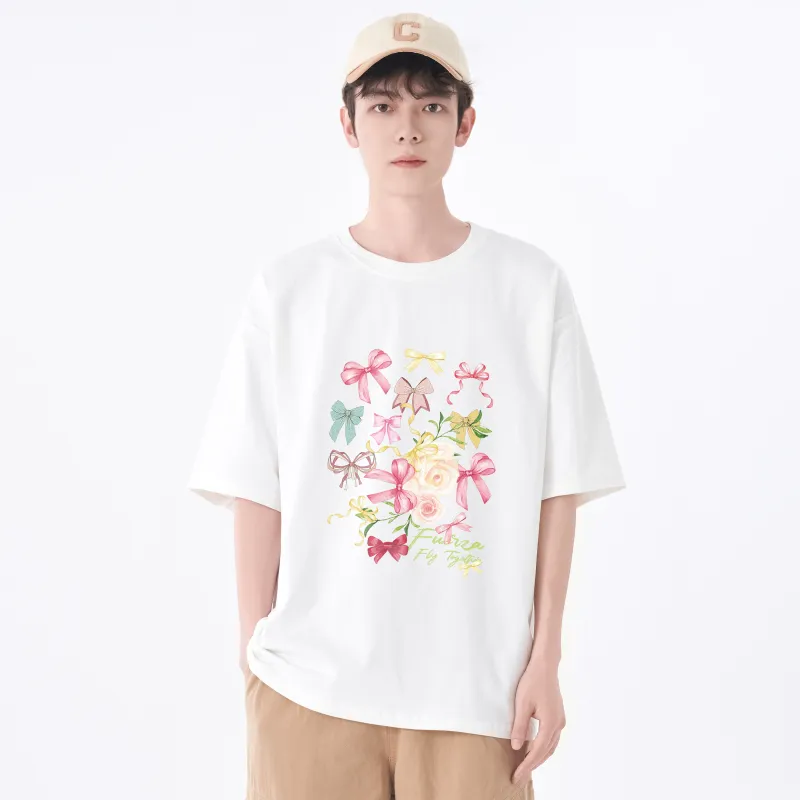 FUERZA T Shirts Unisex-5