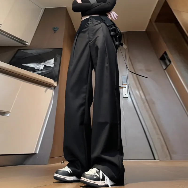 FUERZA Suit Trousers Unisex-2