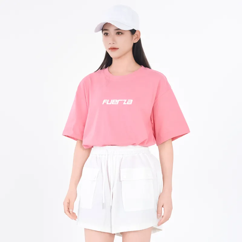 FUERZA T Shirts Unisex-11