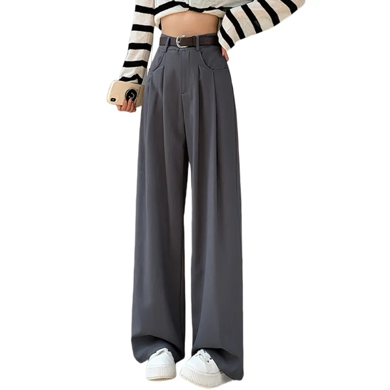 FUERZA Suit Trousers Unisex-11