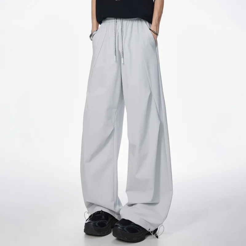 FUERZA Casual Pants Unisex-5