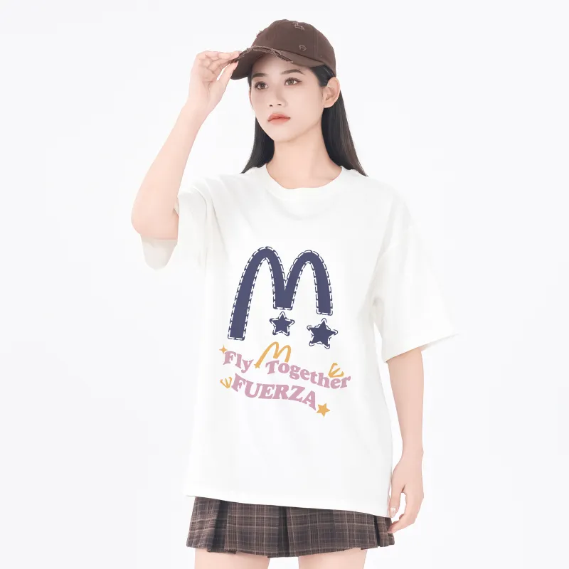 FUERZA T Shirts Unisex-5