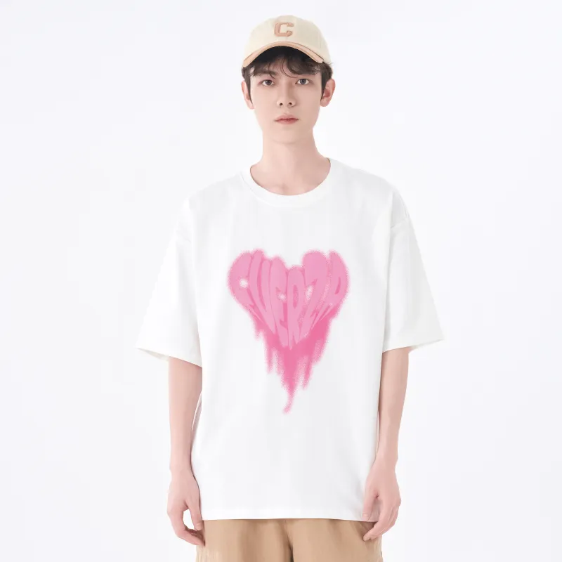 FUERZA T Shirts Unisex-5
