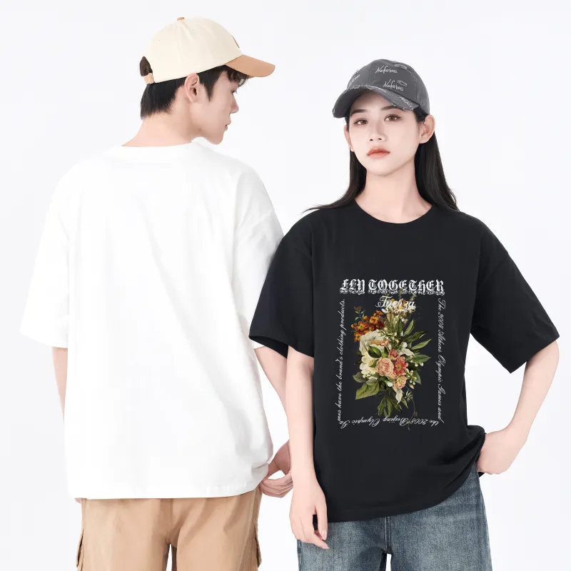 FUERZA T Shirts Unisex-2