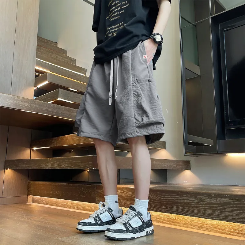 FUERZA Casual Shorts Unisex-11