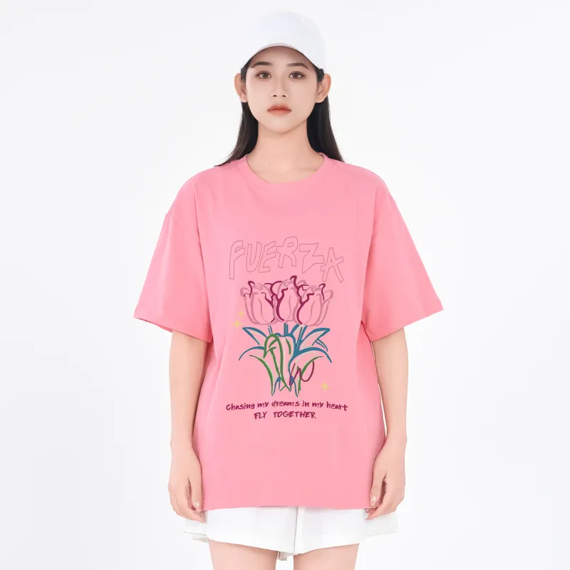 FUERZA T Shirts Women's-9