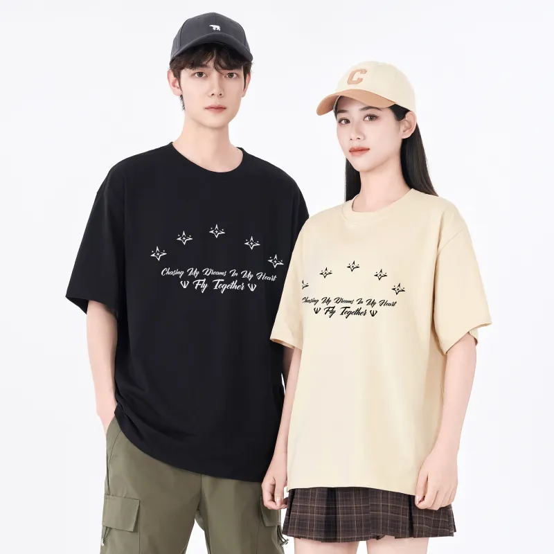 FUERZA T Shirts Unisex-14