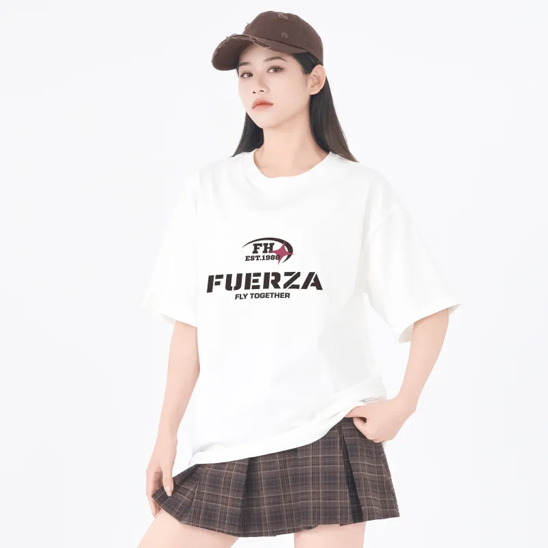 FUERZA T Shirts Unisex-5