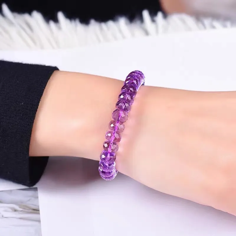 Royal Heaven's Choice Crystal Jade Bracelets Unisex-4