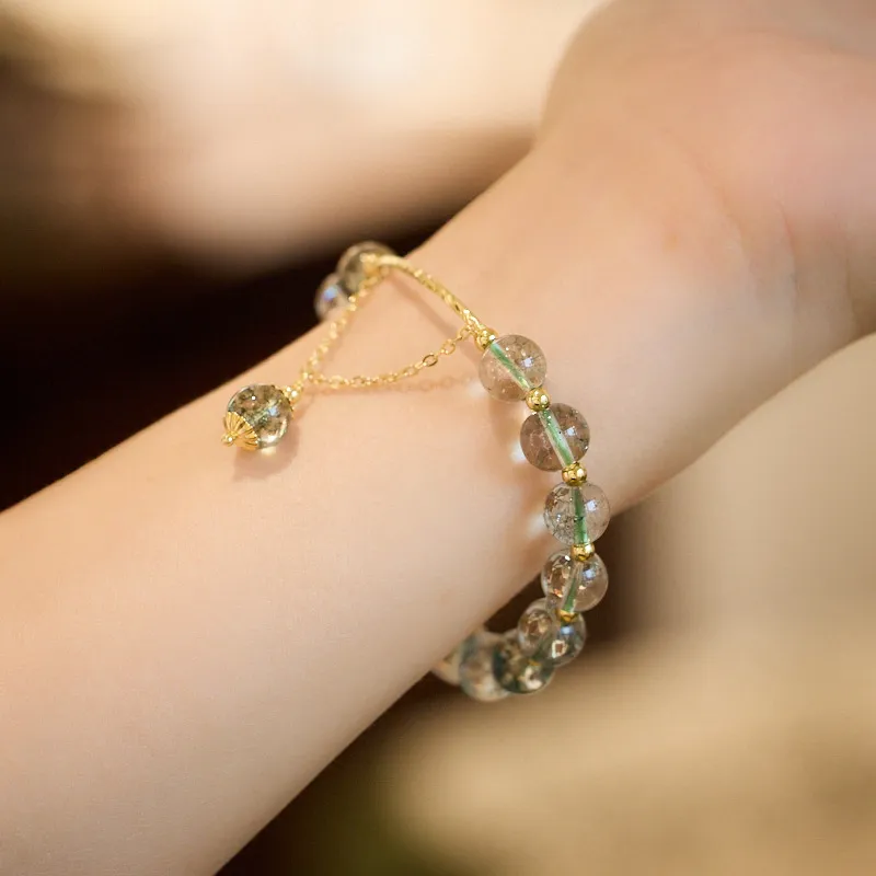 Royal Heaven's Choice Crystal Bracelets Unisex-2