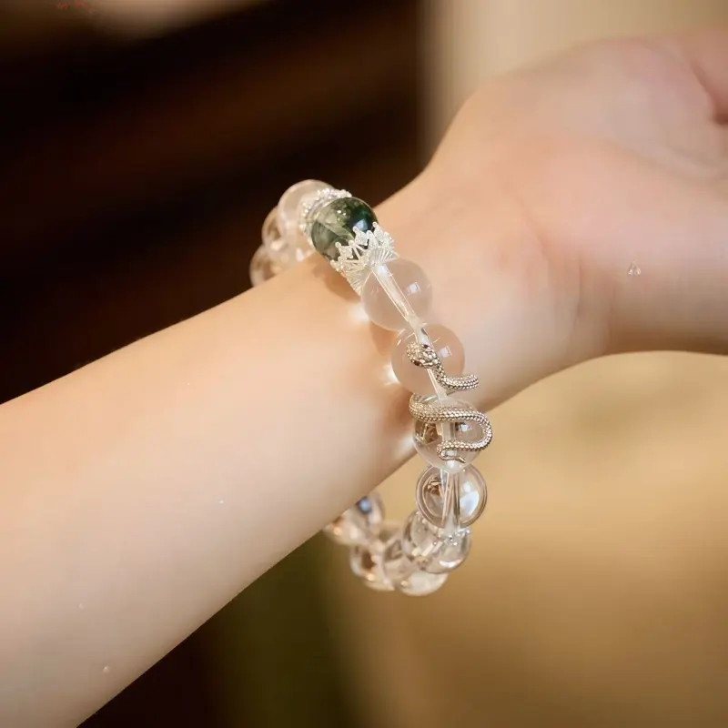 Royal Heaven's Choice Crystal Bracelets Unisex-4