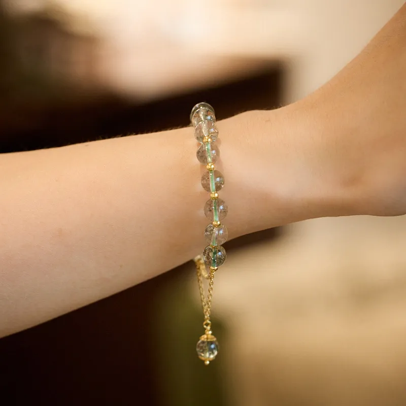 Royal Heaven's Choice Crystal Bracelets Unisex-3