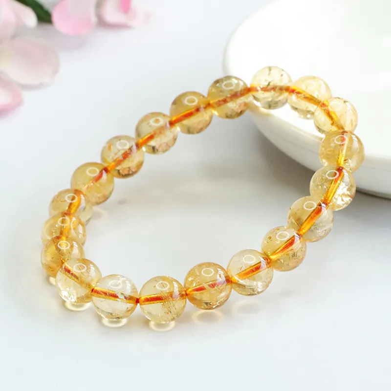 Royal Heaven's Choice Crystal Bracelets Unisex-7