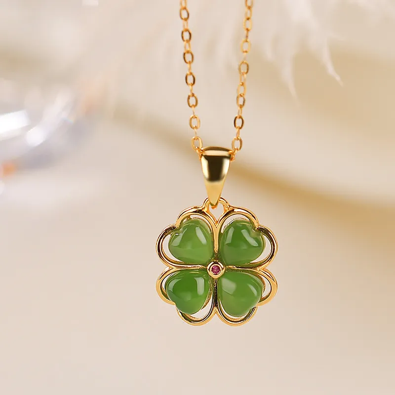 Royal Heaven's Choice Pendants Jasper Unisex-2