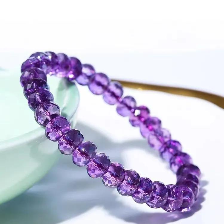 Royal Heaven's Choice Crystal Jade Bracelets Unisex-2