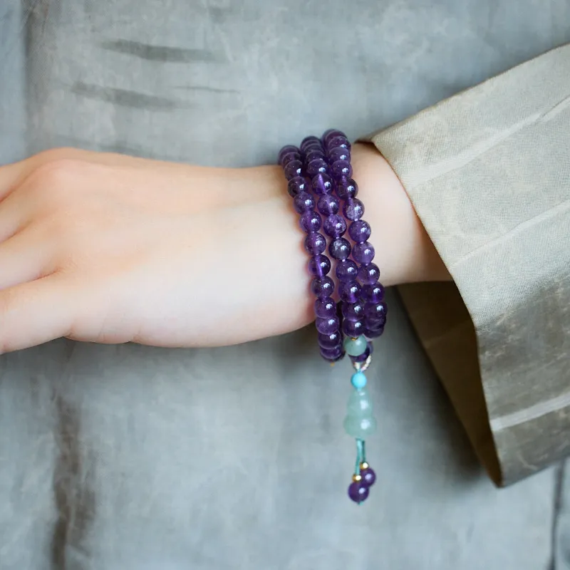 Royal Heaven's Choice Seed Bead Bracelets Women's-4
