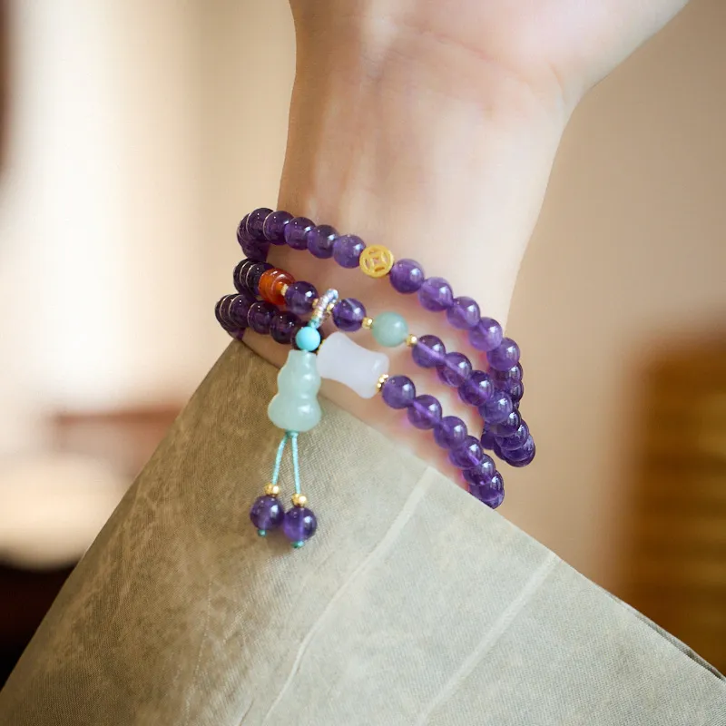 Royal Heaven's Choice Seed Bead Bracelets Women's-2