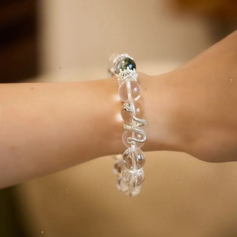 Royal Heaven's Choice Crystal Bracelets Unisex-2
